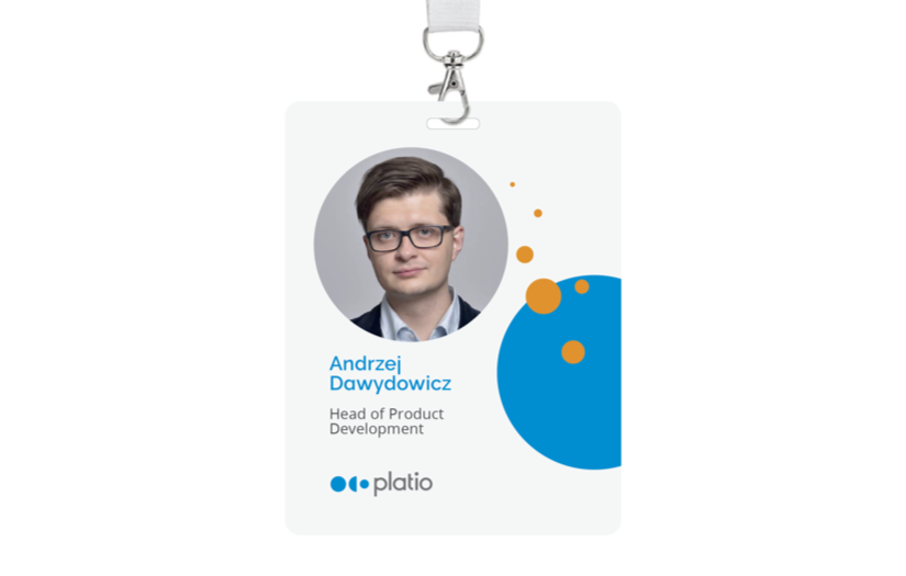 Identity for Platio Crypto Banking screenshot 1